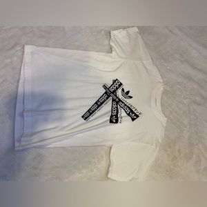addidas tshirt